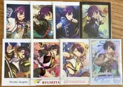 あんスタ 忍者同好会 仙石忍 礼瀬マヨイ ぱしゃこれ ぱしゃっつ 中国 チェキ