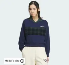 adidas アディダス 韓国限定トレーナー スウェット ジャージ y2k