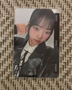 tripleS シオン サイン会　ポラロイド tripleS 直筆 サイン ポラロイド ジウ - メルカリ