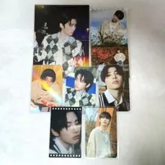 BOYNEXTDOOR テサン HOW セット