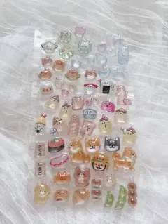 ボンボンドロップシール ボンボンボンボン風シール おすそわけ