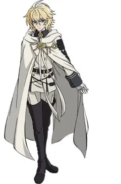 終わりのセラフ 百夜ミカエラ コスプレ M