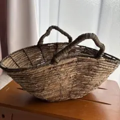 2025年最新】バスケット かご アンティークの人気アイテム