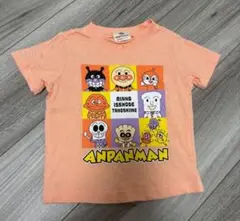 アンパンマン　半袖　Tシャツ　80
