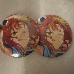 月永レオ コレクション缶バッジ Nov. idol あんスタ