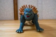 【ジャンク・尾欠損】バンダイ ムービーモンスターシリーズ アンギラス ソフビのサムネイル