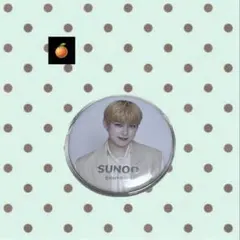 enhypen ソヌ 缶バッジ manifest