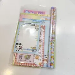 平成　平成レトロ　バラ　ばらメモ帳　メモ帳　ばら売り　当時物　ハムちゃん