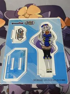 機動戦士ガンダム EXVS2 イニブ アクリルスタンド セシア・アウェア・ノーノ ガンダムEXVS2 イニブ アクリルスタンド セシア・アウェア・ノーノ
