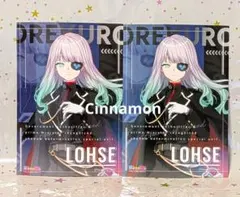 俺クロ ブロマイド ローゼ