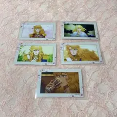 ベルサイユのばら オスカル