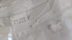 GELATO PIQUE ユニコーン柄 ルームウェア上下 福袋2026未開封新品