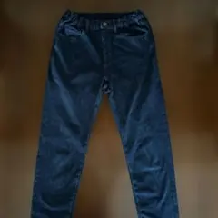 ユニクロ ヒートテックウルトラストレッチデニム　パンツ 160