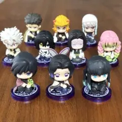 鬼滅の刃 柱合会議フィギュア 6体セット 2025年最新】柱合会議 フィギュアの人気アイテム - メルカリ