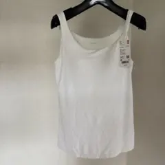 UNIQLO エアリズムブラタンクトップ Mサイズ
