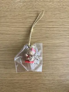 【くじゃくさん専用】ハローキティ 招き猫 ゴールド