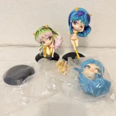 内袋未開封】うる星やつら アニメver Q posket-LUM- 3点セット - メルカリ