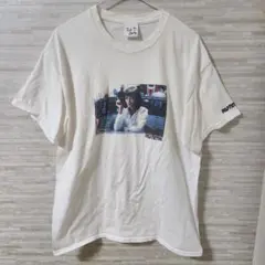 映画『パルプフィクション』Tシャツ ホワイト