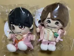 なにわ男子　大橋和也　大西流星　ちびぬい　初心love