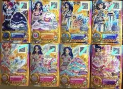 アイカツ カードセット まとめ売り　　プレミアムレアカード多数含み全294枚