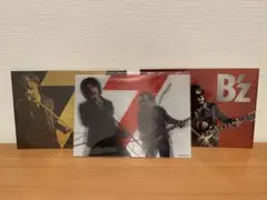 B'z購入特典7.11限定B'zスペシャルカード3枚セット