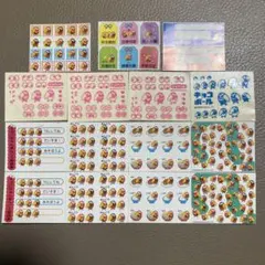 森永 チョコボール キョロちゃん シールセット