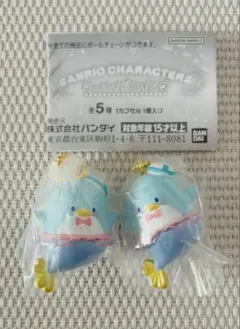 サンリオ　マーメイドスイング　タキシードサム　2個セット