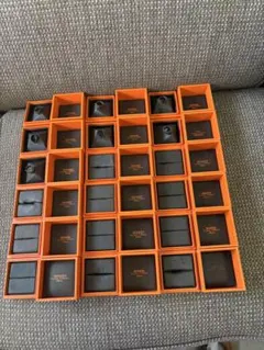 正規品　エルメス　アクセサリーリング　空箱ケース　まとめ　18個セット