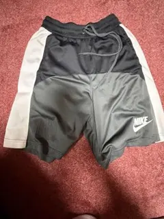 Nike FORCE ショートパンツ ブラック/グレー