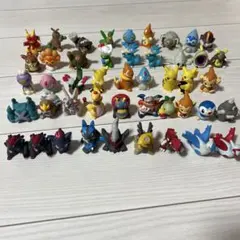 ポケモン 指人形 まとめ売り 46個