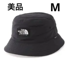 THE NORTH FACE リバーシブルフリースバケットハットM ブラック