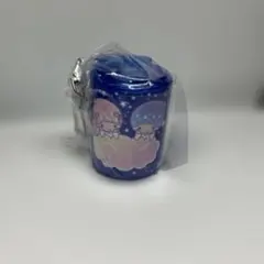 サンリオキャラクターコインシリンダー3 リトルツインスターズ　キキララ