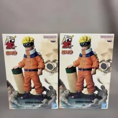 NARUTO Memorable Sage うずまきナルト 2体セット