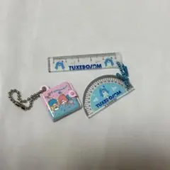 サンリオ キキララ タキシードサム ガチャガチャのサムネイル