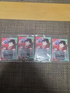 一番くじ ワンピースカードゲーム プロモカード モンキー・D・ルフィ