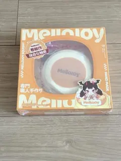 レア】Mellojoy 贅沢スフレ タロイモ クリーミークリーム メロジョイ