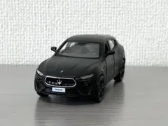 マセラティ レヴァンテ GTS 1/36 ミニカー ブラックのサムネイル