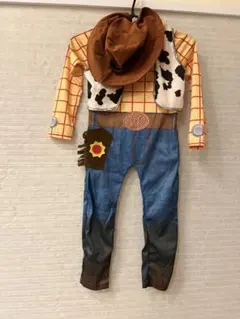 ウッディ コスチューム
