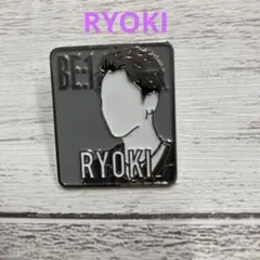 BE：FIRST リョウキ　BE:1シークレットピンズ