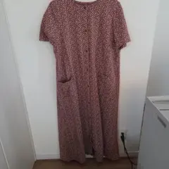 ベルメゾン　マタニティパジャマ半袖 2WAY パジャマ　L-LL