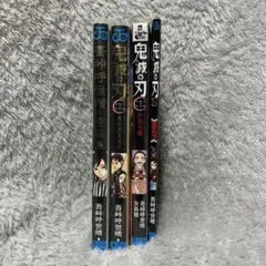 鬼滅の刃 公式ファンブック 鬼殺隊見聞録 壱 零巻 0巻 無限列車編 吾峠呼世晴