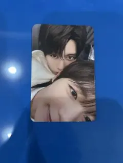 WISHLIST WISHport ケミトレカA NCT WISH リョウシオン