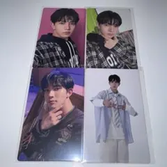 ENHYPEN Manifesto day1 ヒスン トレカ まとめ売り