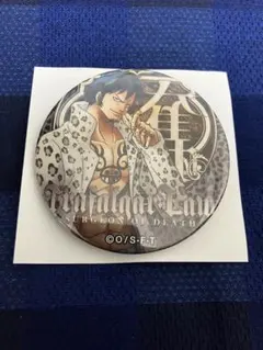 2025年最新】トラファルガー・ロー缶バッジの人気アイテム - メルカリ