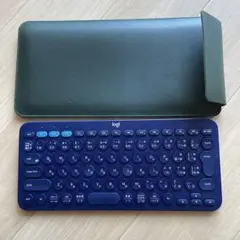 Logicool キーボード K380 ケース付き