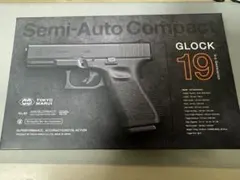 東京マルイ GLOCK 19 gen3 未使用品　未開封スペアマガジン付き 東京マルイ GLOCK 19 gen3 未使用品 未開封スペアマガジン付き - メルカリ