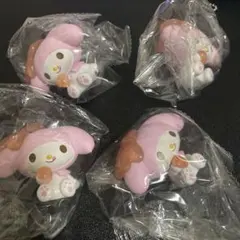 サンリオ　ジャムジェリーフィギュア　マイメロ