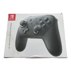 Nintendo Switch Proコントローラー　switch2