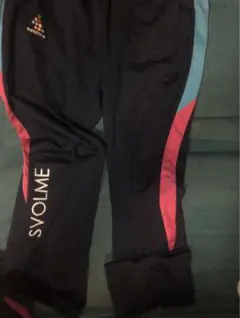 SVOLME スボルメジャージ Sサイズ ネイビー