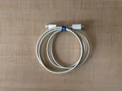 USB-C to Lightningケーブル 約1メートル